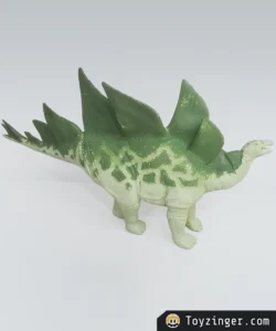Jurassic Park - Dinosaur toy 
