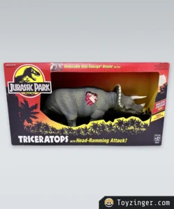 Jurassic Park - Dinosaur toy 
