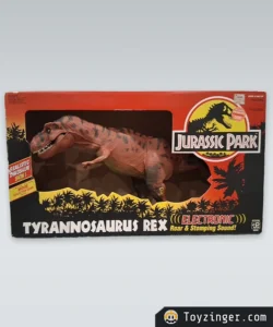 Jurassic Park - Dinosaur toy 