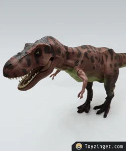 Jurassic Park - Dinosaur toy 