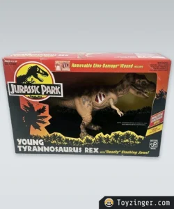 Jurassic Park - Dinosaur toy 