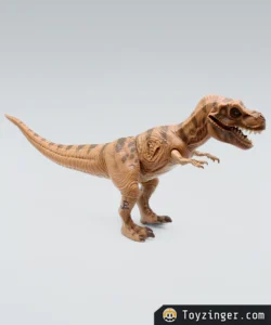 Jurassic Park - Dinosaur toy 