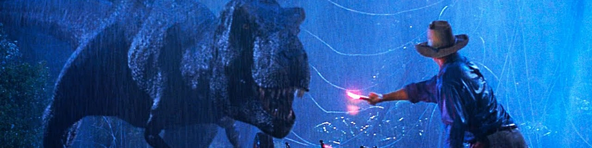 Jurassic Park - figure collections