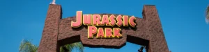 Jurassic Park - figure collections