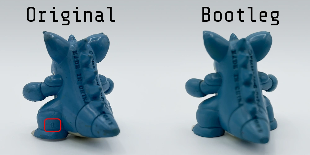Nidoqueen comparison