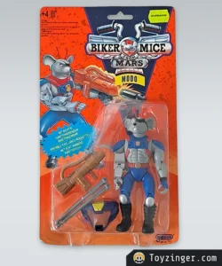 Biker Mice vintage figure