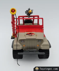 Vehicle - Jurassic Park Kenner