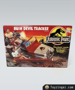 Vehicle - Jurassic Park Kenner