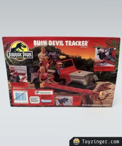 Vehicle - Jurassic Park Kenner