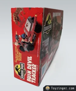 Vehicle - Jurassic Park Kenner