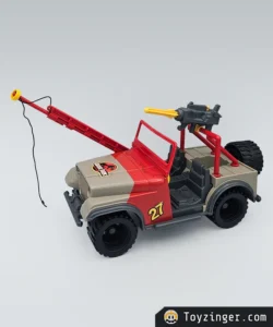 Vehicle - Jurassic Park Kenner