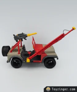 Vehicle - Jurassic Park Kenner