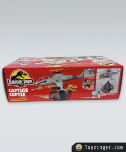 Vehicle - Jurassic Park Kenner