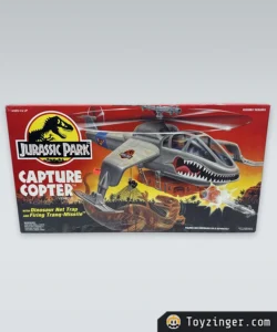 Vehicle - Jurassic Park Kenner