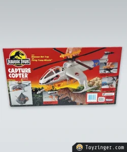 Vehicle - Jurassic Park Kenner