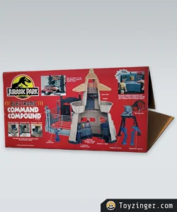 Vehicle - Jurassic Park Kenner