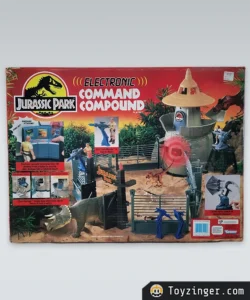 Vehicle - Jurassic Park Kenner