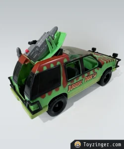 Vehicle - Jurassic Park Kenner