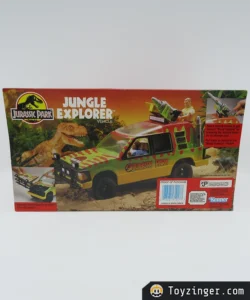 Vehicle - Jurassic Park Kenner