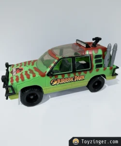 Vehicle - Jurassic Park Kenner