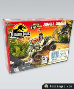 Vehicle - Jurassic Park Kenner