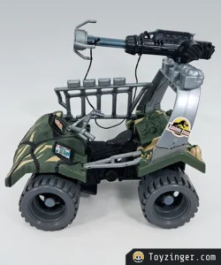 Vehicle - Jurassic Park Kenner
