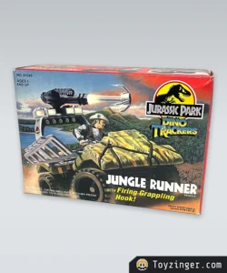 Vehicle - Jurassic Park Kenner