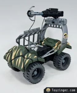 Vehicle - Jurassic Park Kenner