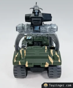 Vehicle - Jurassic Park Kenner