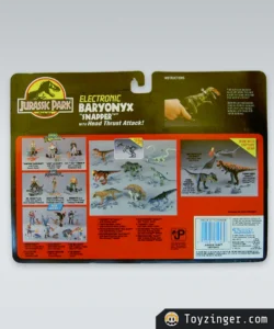 Jurassic Park Kenner Series 2 - Dinosaur