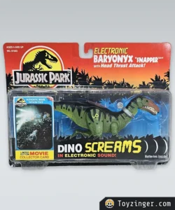 Jurassic Park Kenner Series 2 - Dinosaur