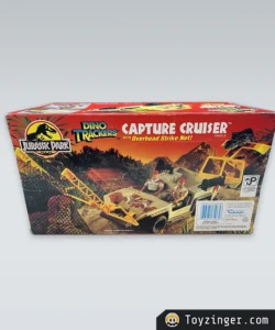 Vehicle - Jurassic Park Kenner