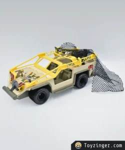 Vehicle - Jurassic Park Kenner