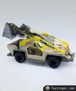 Vehicle - Jurassic Park Kenner