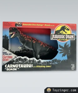 Jurassic Park Kenner Series 2 - Dinosaur