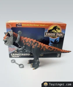 Jurassic Park Kenner Series 2 - Dinosaur
