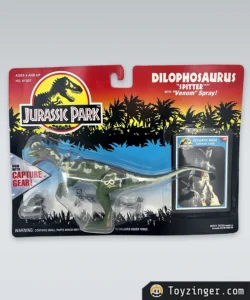 Jurassic Park Kenner Series 2 - Dinosaur