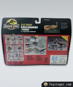 Jurassic Park Kenner Series 2 - Dinosaur