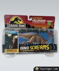 Jurassic Park Kenner Series 2 - Dinosaur