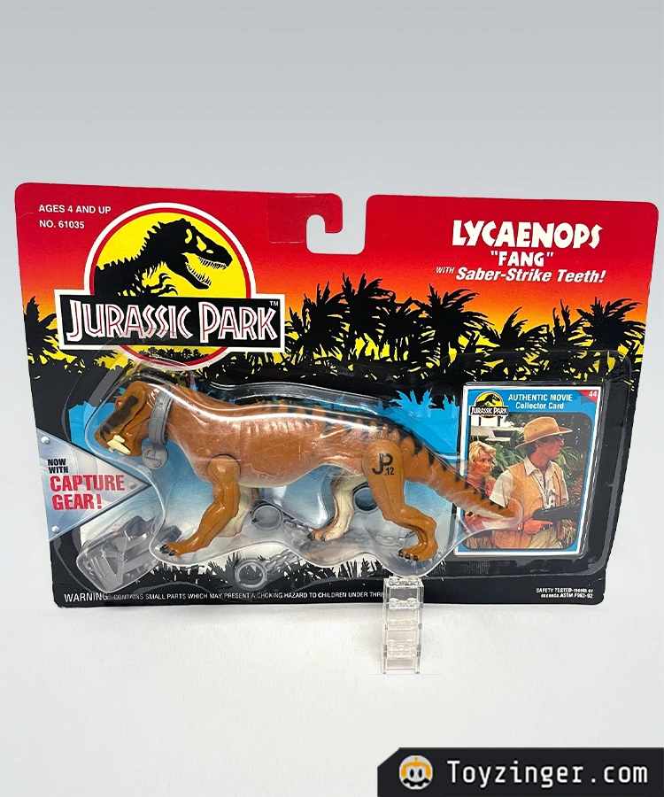 Jurassic Park Kenner Series 2 - Dinosaur