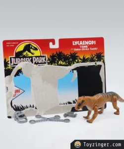 Jurassic Park Kenner Series 2 - Dinosaur