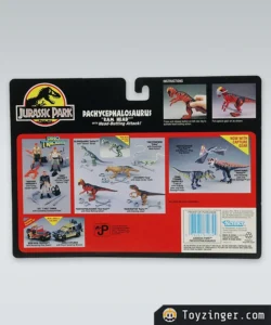 Jurassic Park Kenner Series 2 - Dinosaur