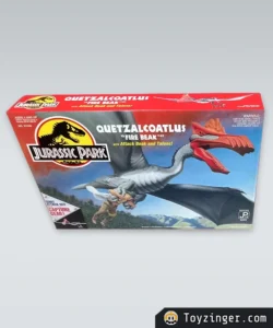 Jurassic Park Kenner Series 2 - Dinosaur