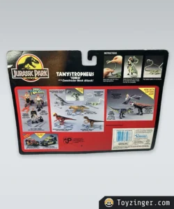 Jurassic Park Kenner Series 2 - Dinosaur