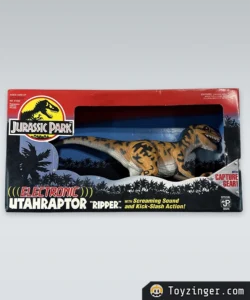 Jurassic Park Kenner Series 2 - Dinosaur