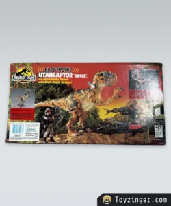 Jurassic Park Kenner Series 2 - Dinosaur