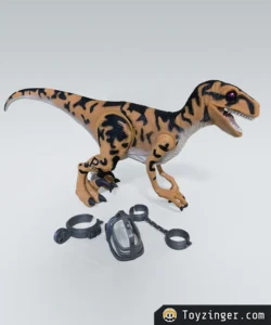 Jurassic Park Kenner Series 2 - Dinosaur