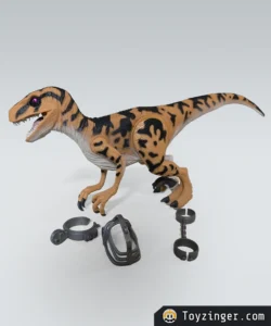 Jurassic Park Kenner Series 2 - Dinosaur