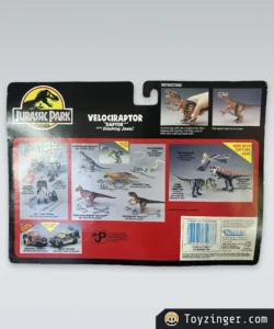 Jurassic Park Kenner Series 2 - Dinosaur