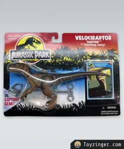 Jurassic Park Kenner Series 2 - Dinosaur